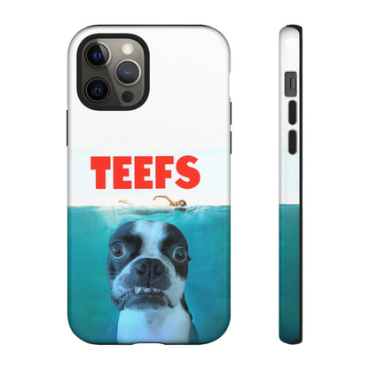 Teefs Phone Case: Jawsome Protection