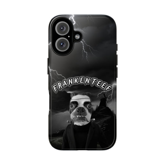 Monster Mash-Up: Frankenteef Phone Case