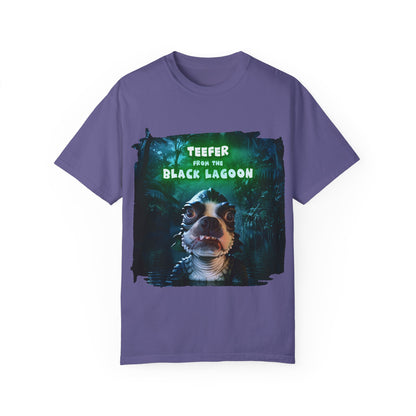Teefer from the Black Lagoon Unisex T-Shirt: Creature Comforts