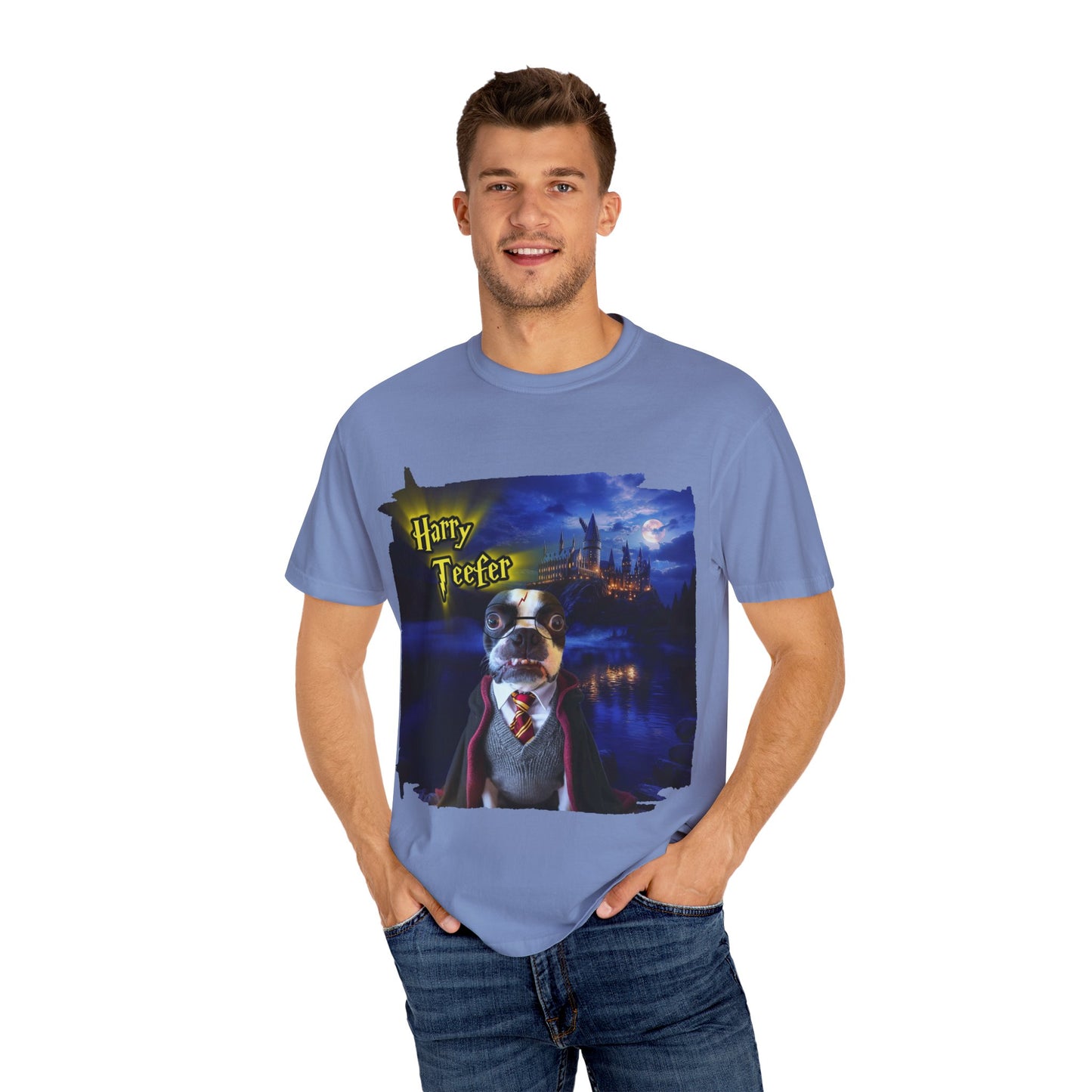 Harry Teefer Unisex T-Shirt