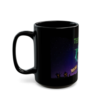 Teeflejuice: Brews from the Beyond Coffee Mug