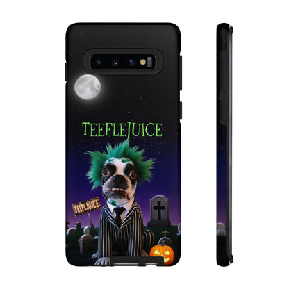 Teeflejuice: Call of the Wild Afterlife Phone Case