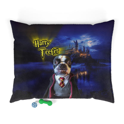 Harry Teefer Dog Bed