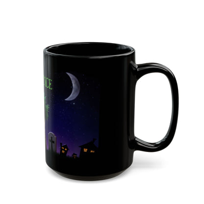 Teeflejuice: Brews from the Beyond Coffee Mug