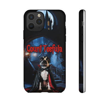 Fang-tastic Phone: Count Teefula Case
