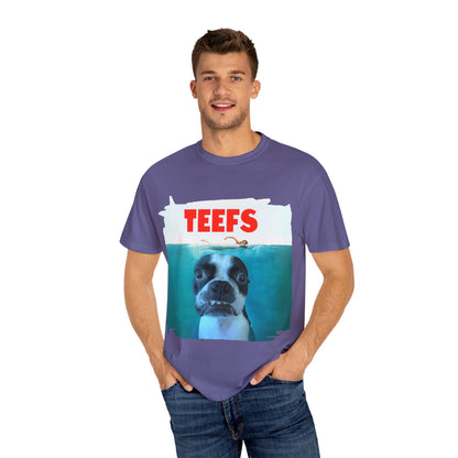 Teefs Unisex T-Shirt: Catch the Wave