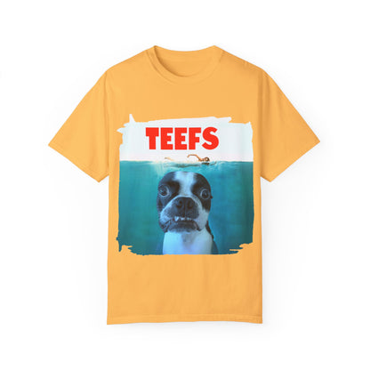 Teefs Unisex T-Shirt: Catch the Wave