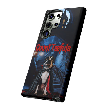 Fang-tastic Phone: Count Teefula Case