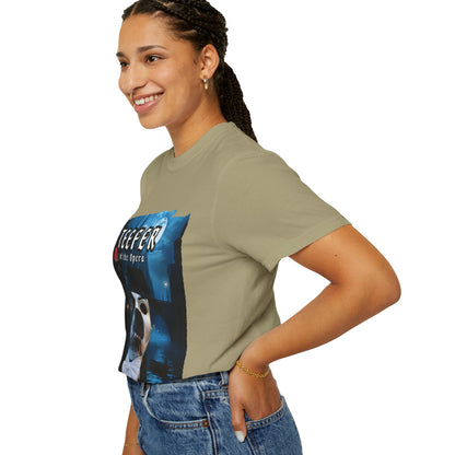 Teefer of the Opera Unisex T-Shirt: Curtain Call Comfort