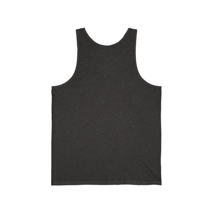 The Teefy Unisex Tank Top: Mummy's Casual Charm