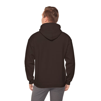 Teefs Unisex Pullover Hoodie: Sharky Style Splash
