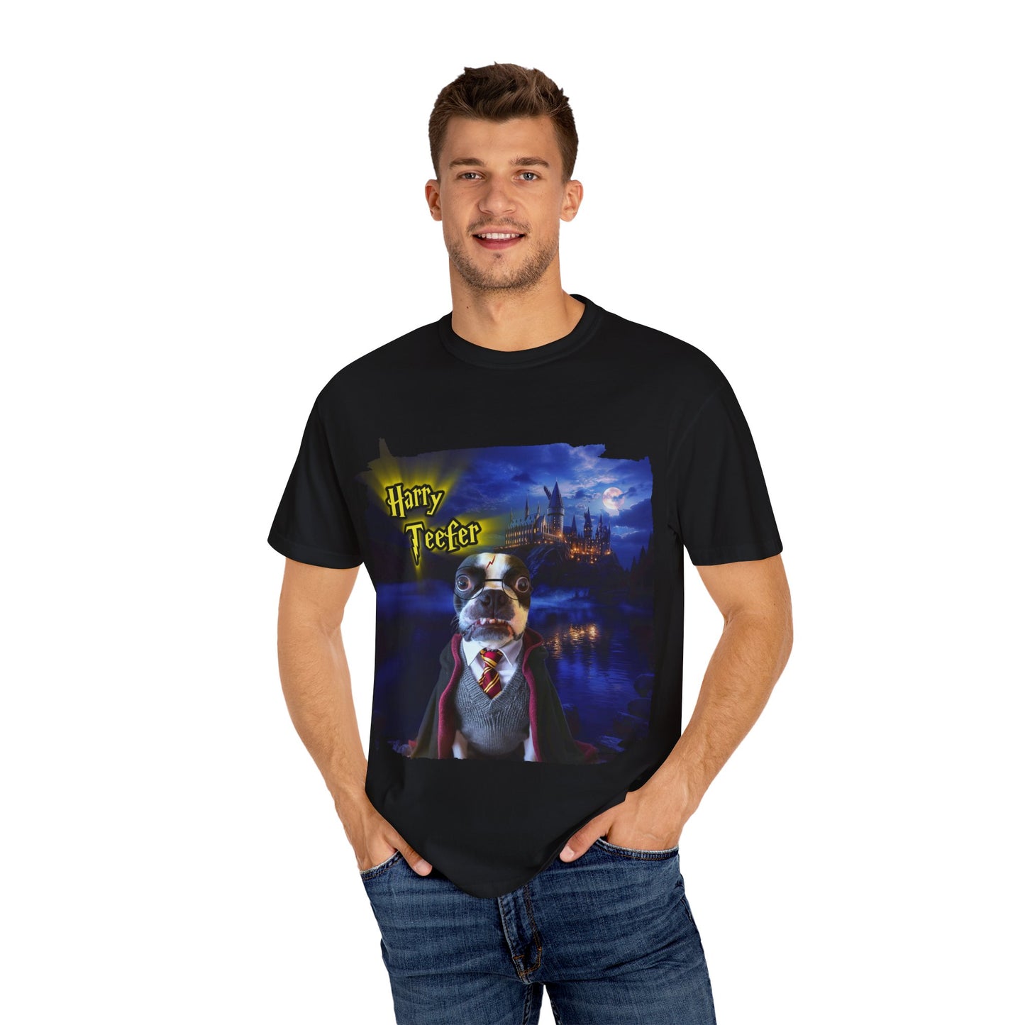 Harry Teefer Unisex T-Shirt