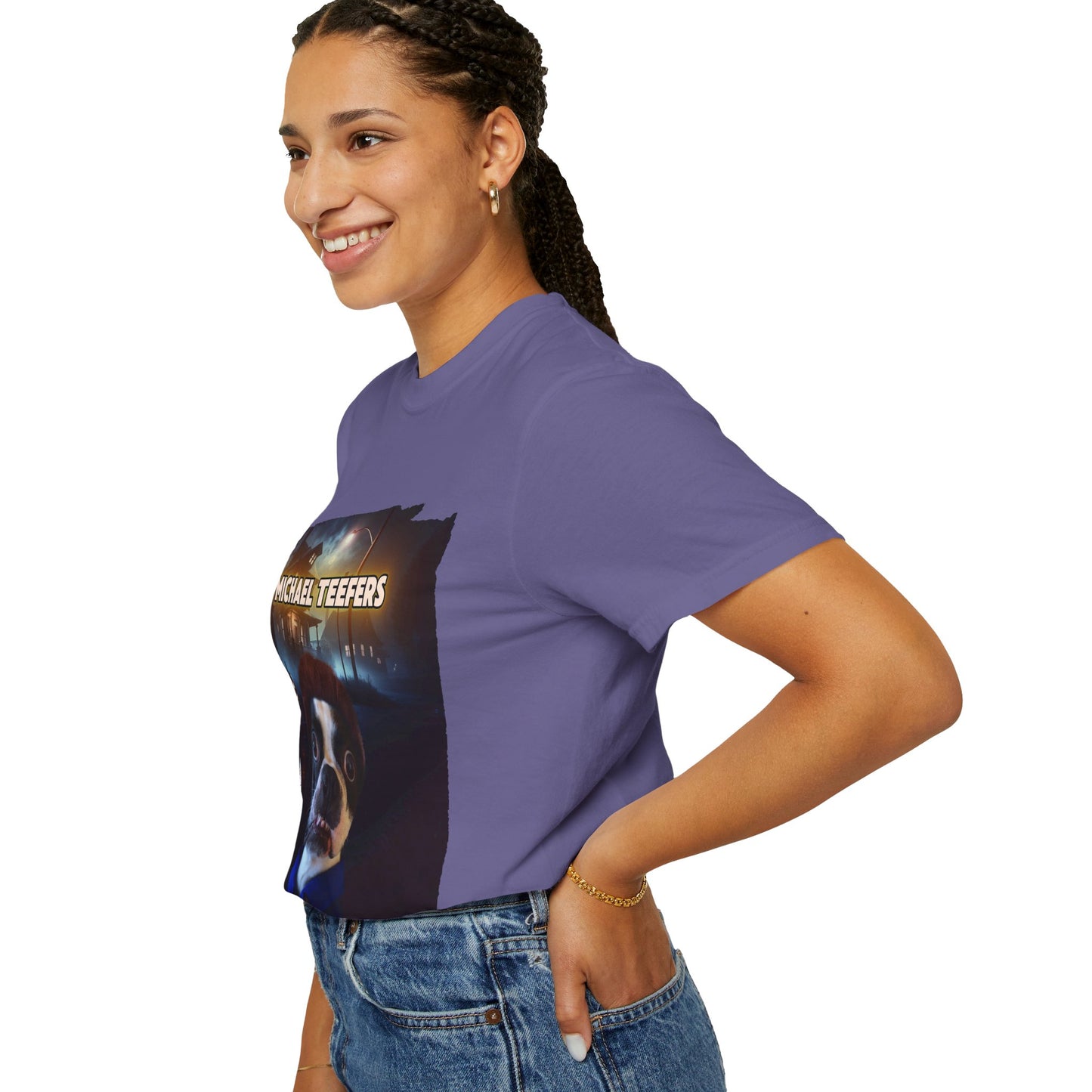 Michael Teefers Unisex T-Shirt – Slasher Style, Everyday Comfort