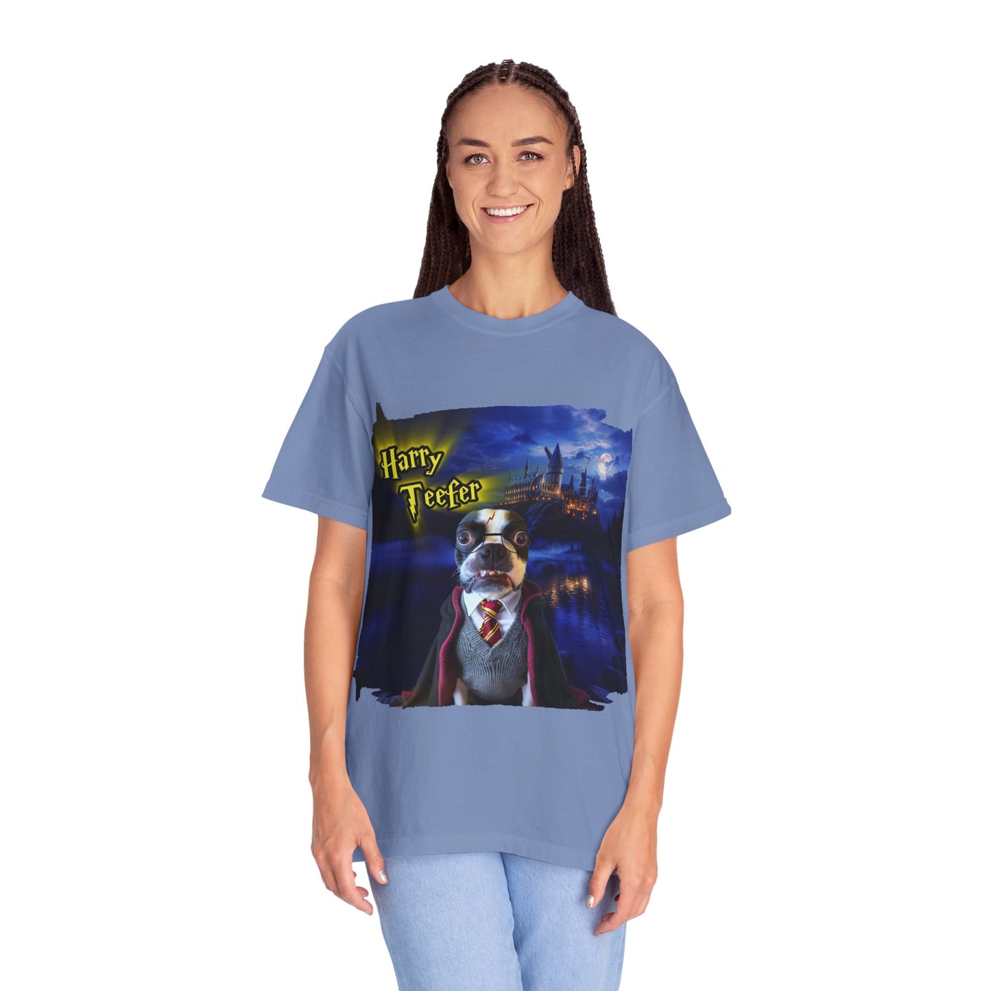 Harry Teefer Unisex T-Shirt