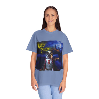 Harry Teefer Unisex T-Shirt