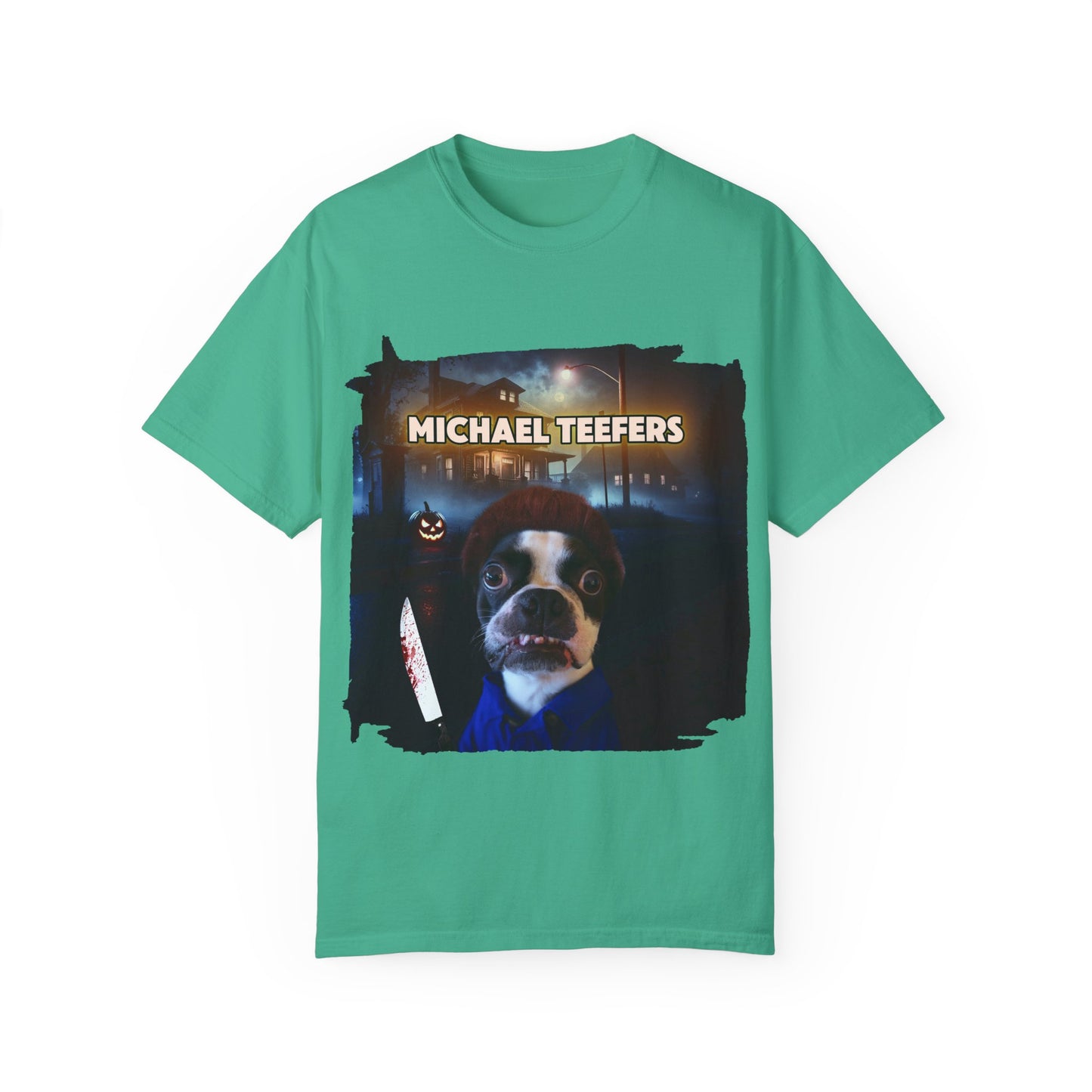 Michael Teefers Unisex T-Shirt – Slasher Style, Everyday Comfort