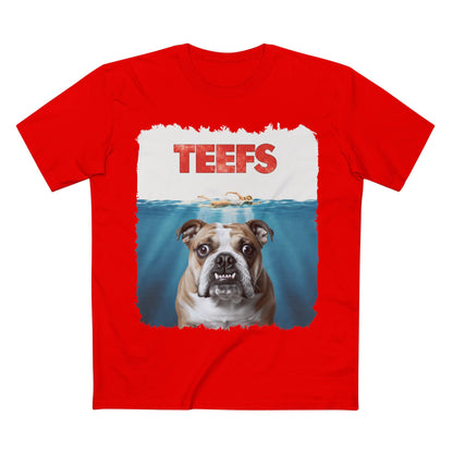 Bulldog TEEFS Men’s T-Shirt
