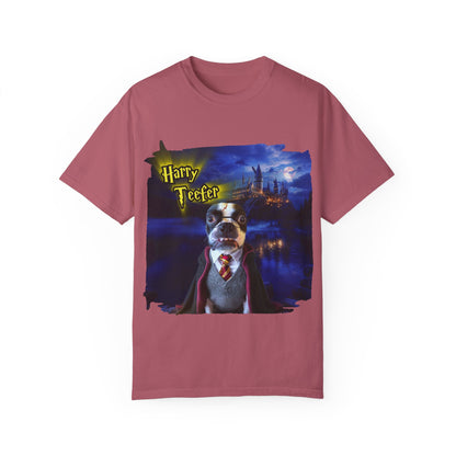 Harry Teefer Unisex T-Shirt