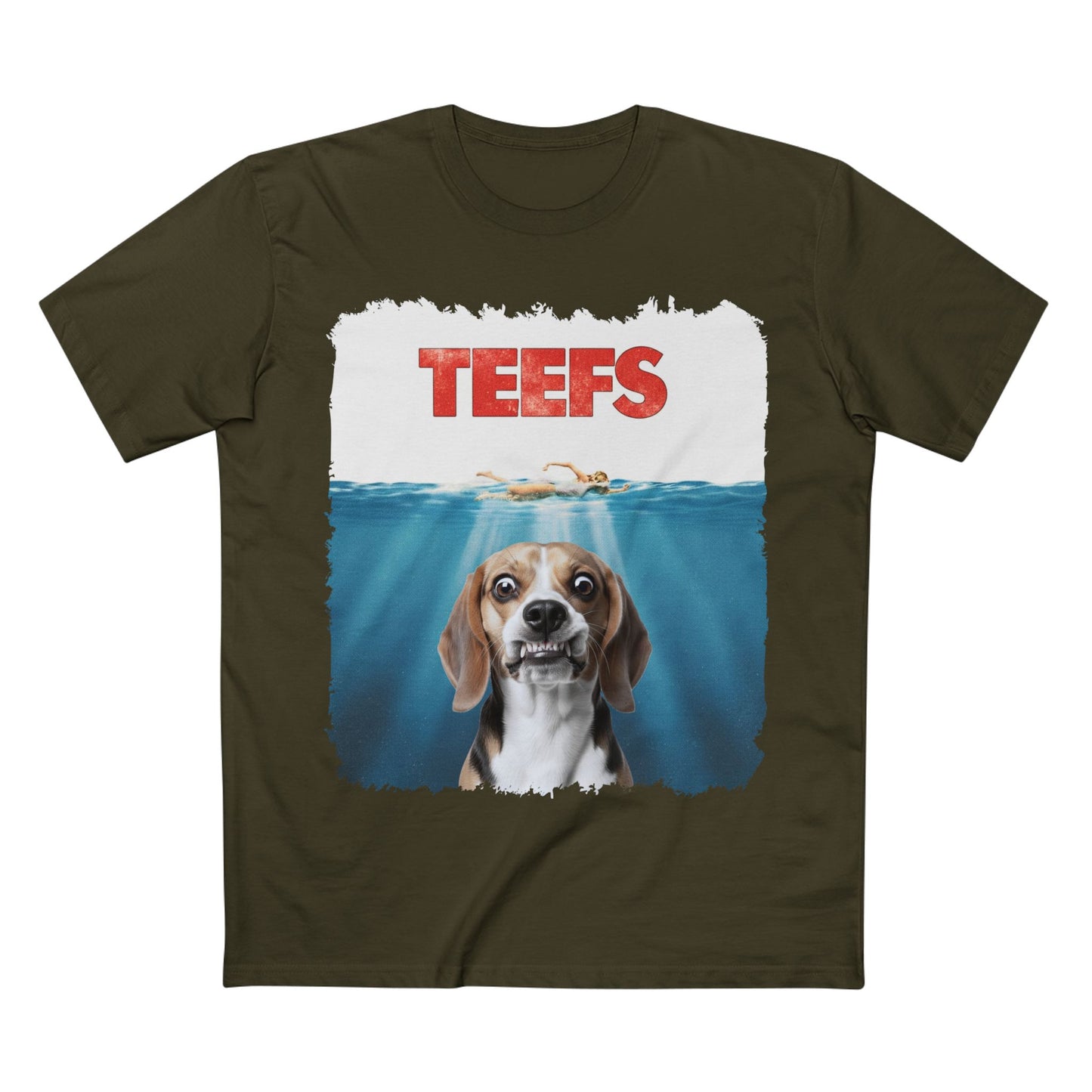 Beagle TEEFS T-Shirt