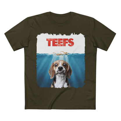 Beagle TEEFS T-Shirt