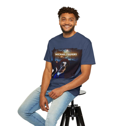 Michael Teefers Unisex T-Shirt – Slasher Style, Everyday Comfort