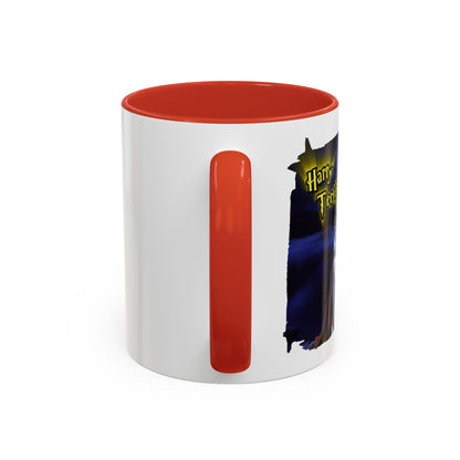 Harry Teefer Accent Mug – Sip with a Magical Twist