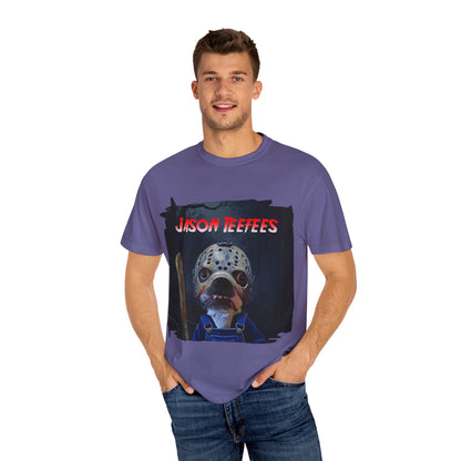 Jason Teefees Unisex T-Shirt: Slash of Fun