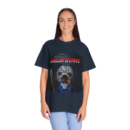Jason Teefees Unisex T-Shirt: Slash of Fun