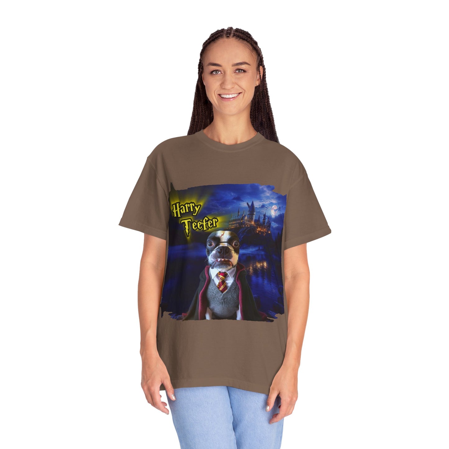Harry Teefer Unisex T-Shirt