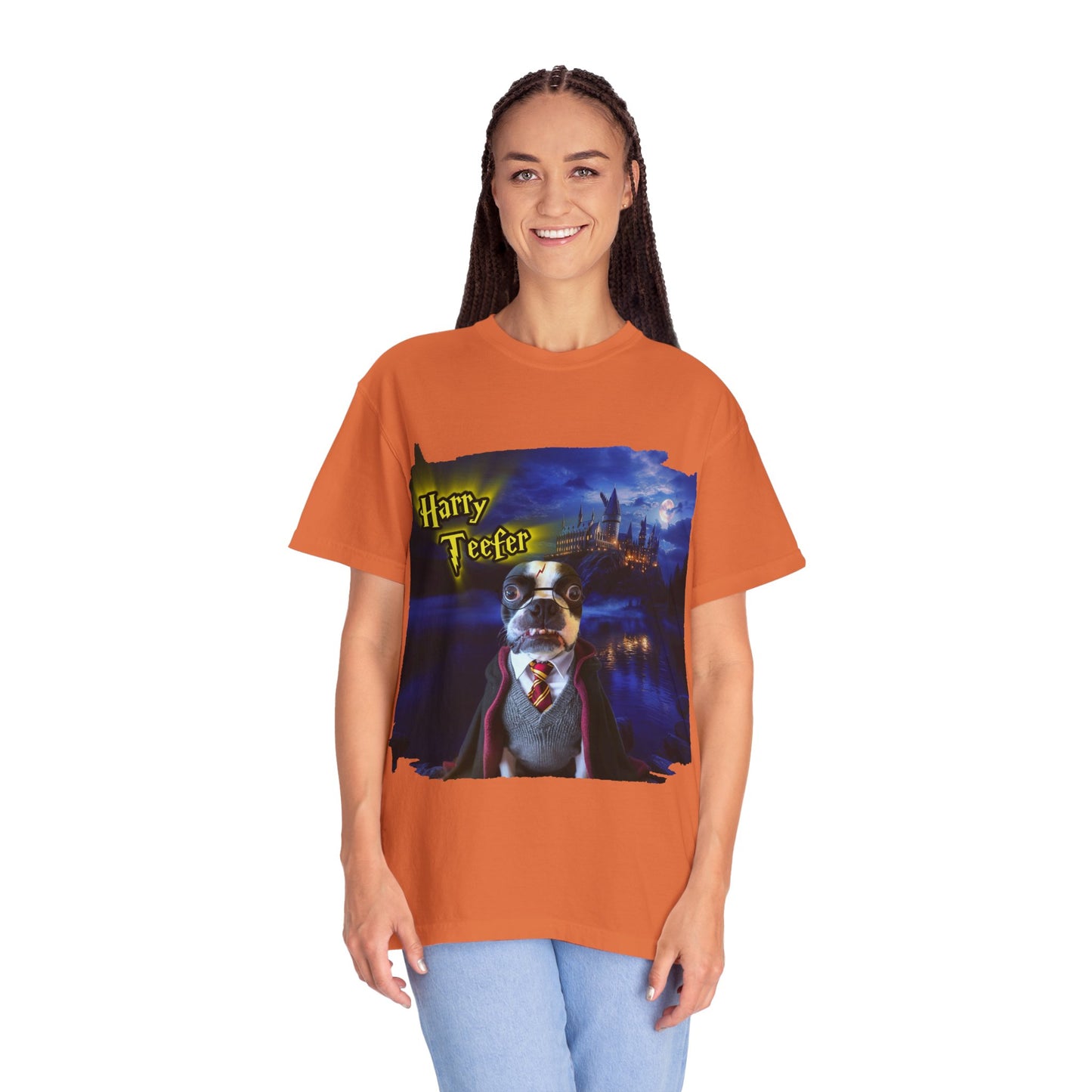 Harry Teefer Unisex T-Shirt