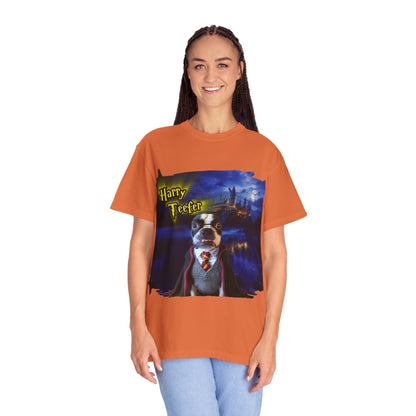 Harry Teefer Unisex T-Shirt