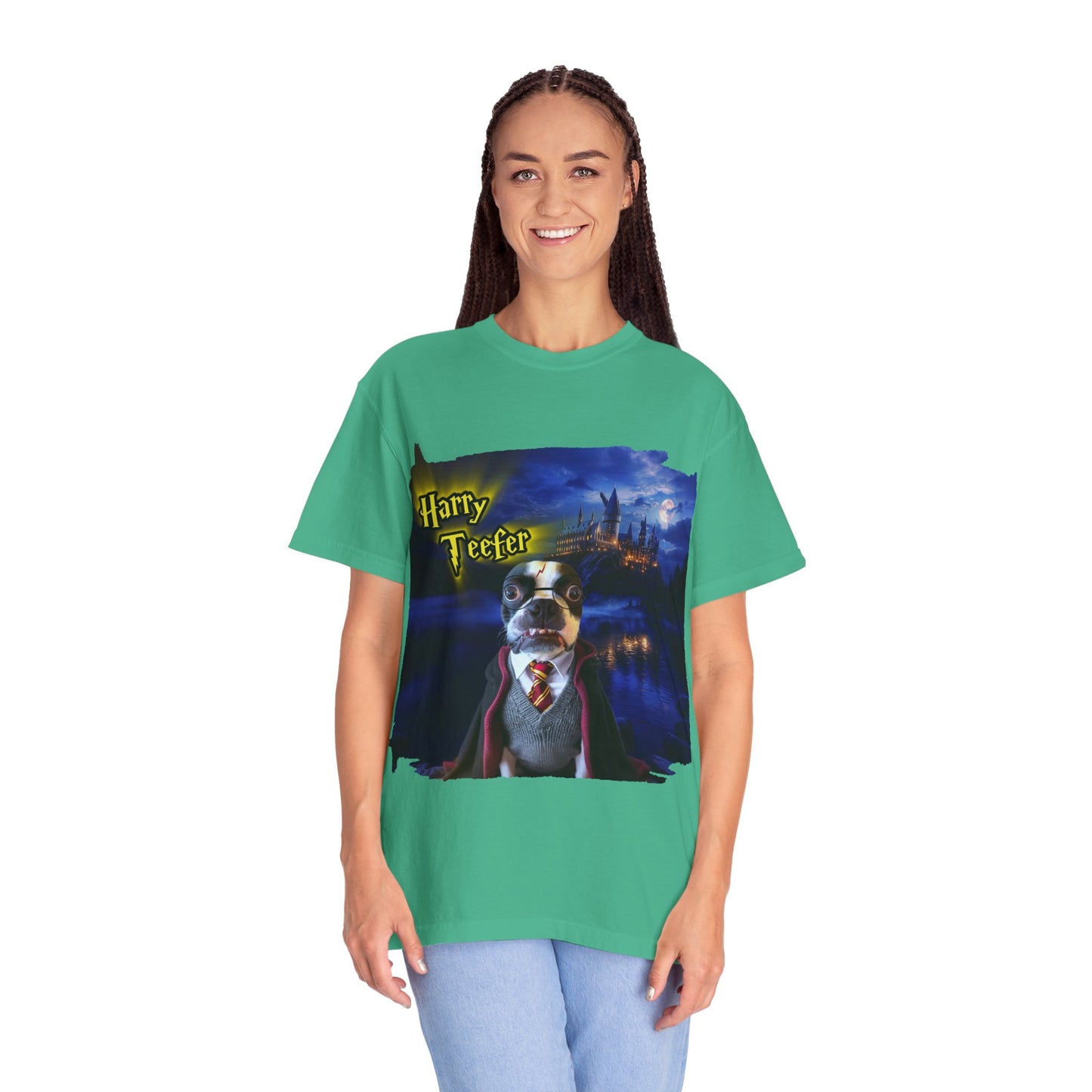 Harry Teefer Unisex T-Shirt
