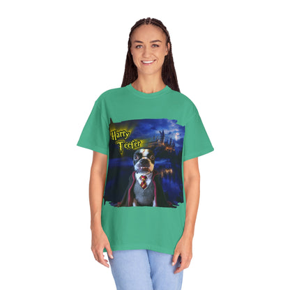 Harry Teefer Unisex T-Shirt