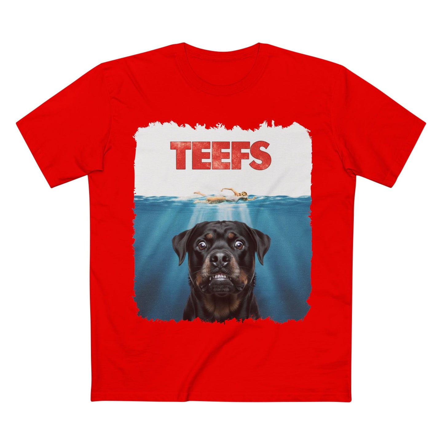 Rottweiler TEEFS T-Shirt