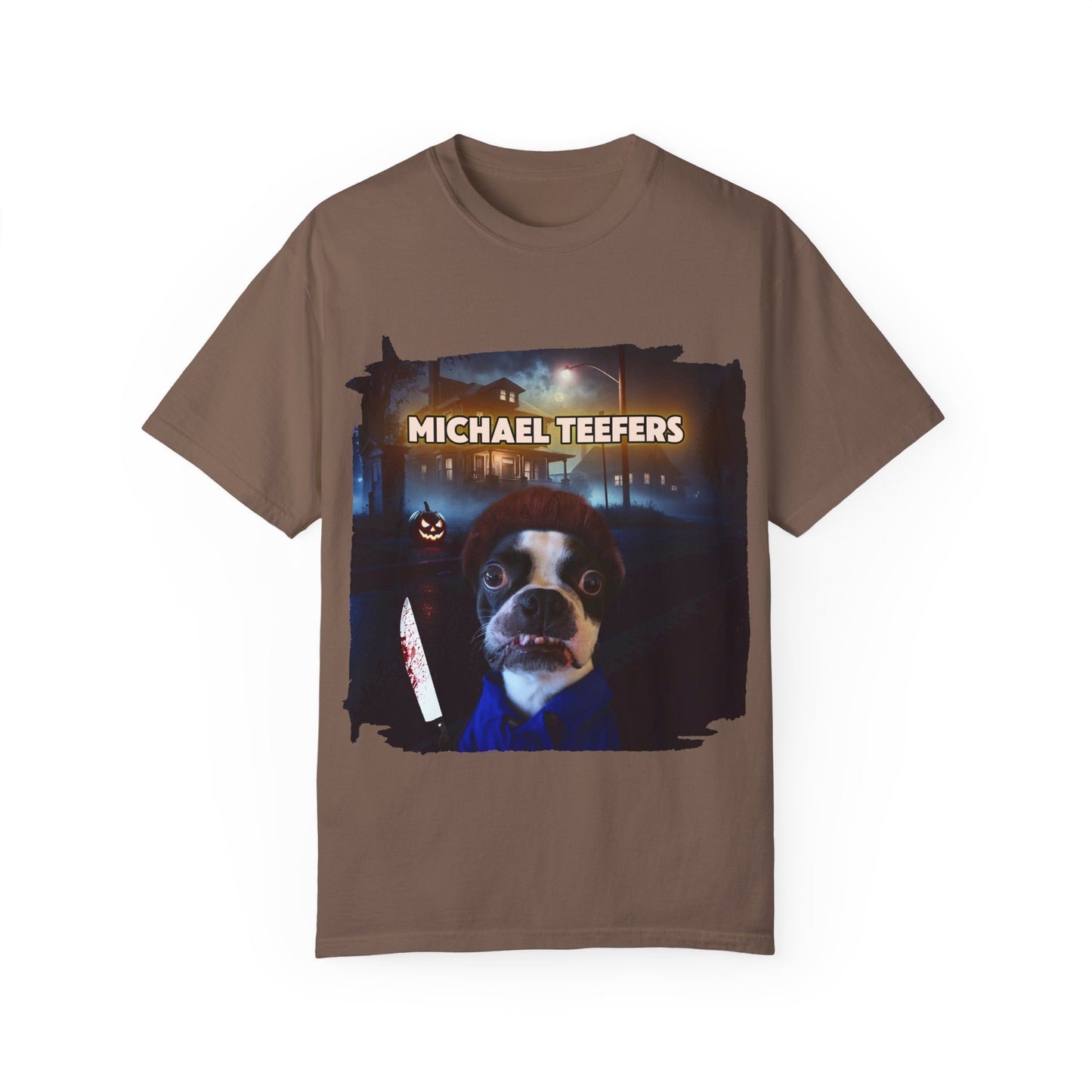 Michael Teefers Unisex T-Shirt – Slasher Style, Everyday Comfort