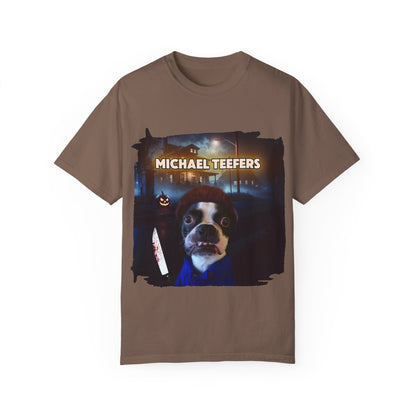 Michael Teefers Unisex T-Shirt – Slasher Style, Everyday Comfort