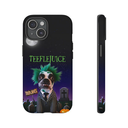 Teeflejuice: Call of the Wild Afterlife Phone Case