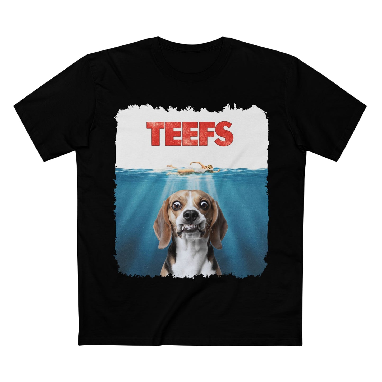 Beagle TEEFS T-Shirt