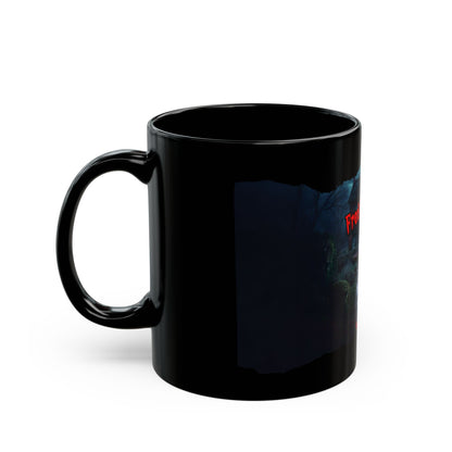 Freddy Teefer Coffee Mug: Nightmare Brew