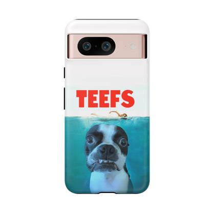 Teefs Phone Case: Jawsome Protection