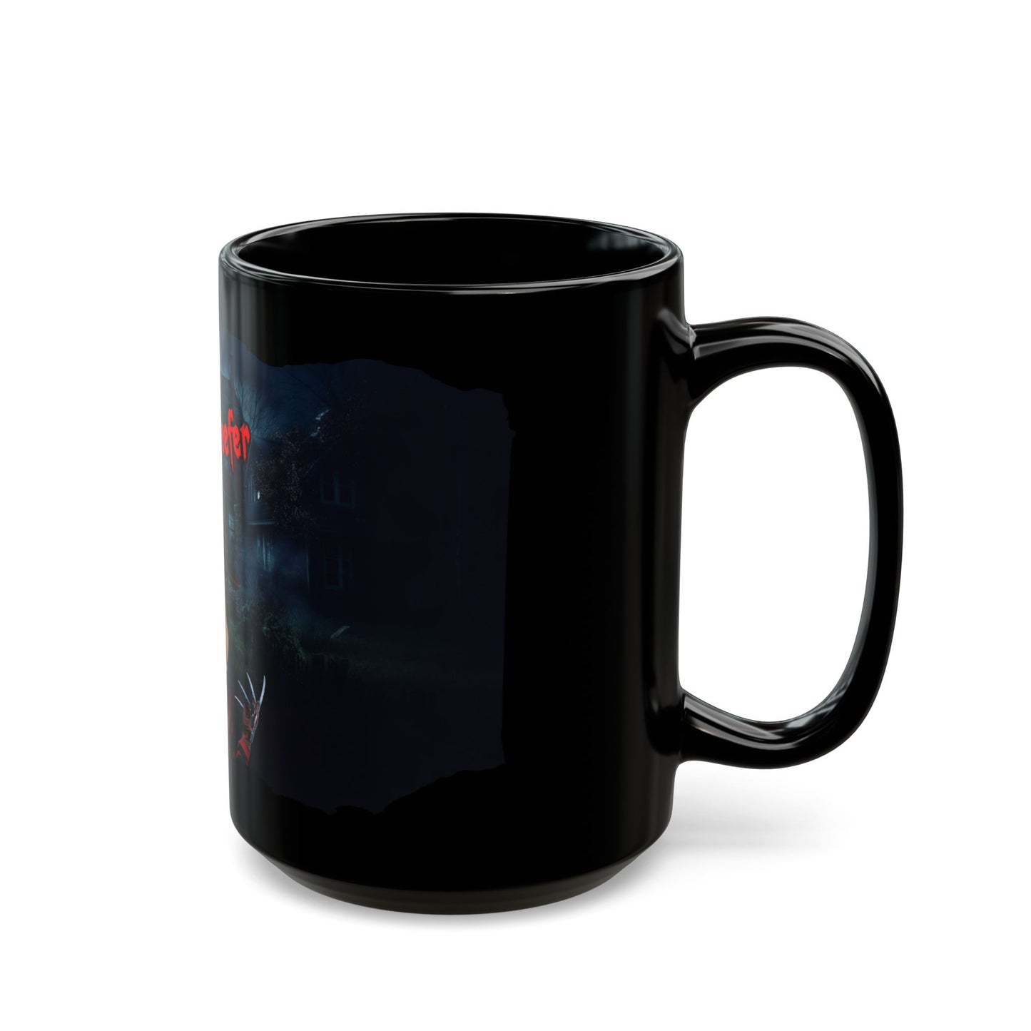 Freddy Teefer Coffee Mug: Nightmare Brew