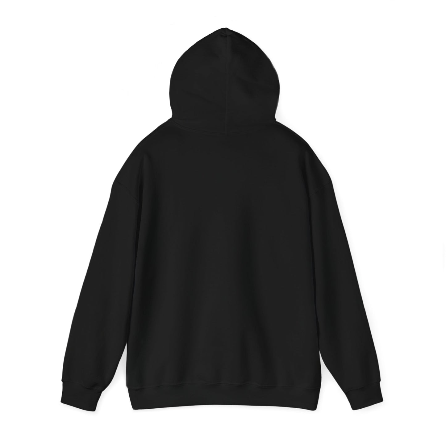 The Teefinator Unisex Pullover Hoodie: Cybernetic Comfort