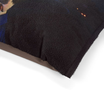 Michael Teefers Horror Dog Bed