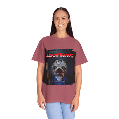 Jason Teefees Unisex T-Shirt: Slash of Fun