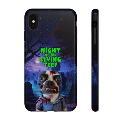 Night of the Living Teef Phone Case: Zombie Protection