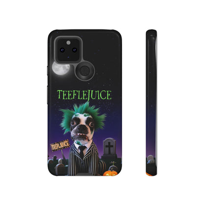Teeflejuice: Call of the Wild Afterlife Phone Case
