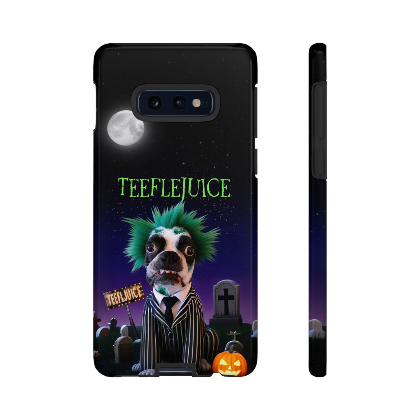 Teeflejuice: Call of the Wild Afterlife Phone Case