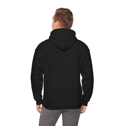 Teefs Unisex Pullover Hoodie: Sharky Style Splash