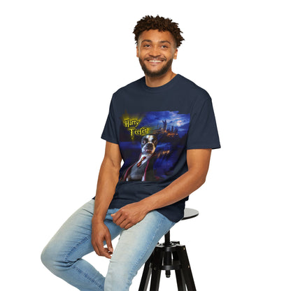 Harry Teefer Unisex T-Shirt