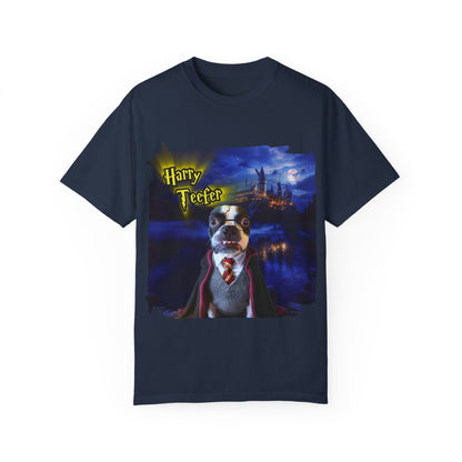 Harry Teefer Unisex T-Shirt